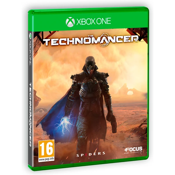 The Technomancer (Xbox One) - Hry pro Xbox One - Obrázek AIK5100201
