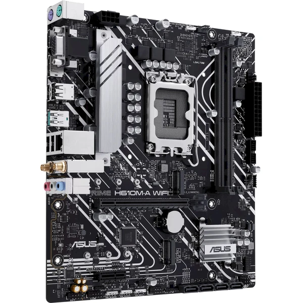 ASUS PRIME H610M-A WiFi - Základní desky - Obrázek AINF000K01