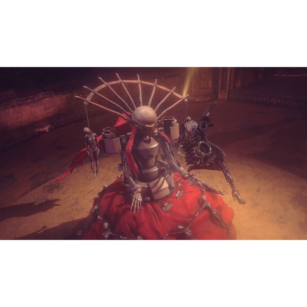 NieR: Automata (PS4) - Hry pro PS4 - Obrázek AIP3100201