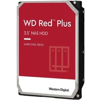 WD Red Plus (WD101EFBX) HDD 3,5" 10TB - Pevné disky