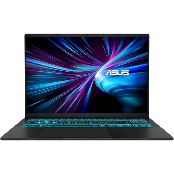 ASUS Vivobook Gaming V16 (V3607VP-RP005X) RTX 5070 černý Černá