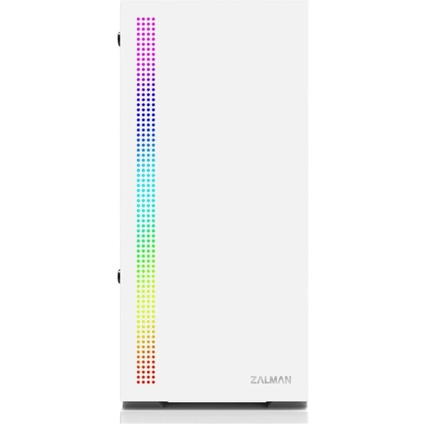 Zalman S5 White  - Počítačové skříně - Obrázek AIVVF00101