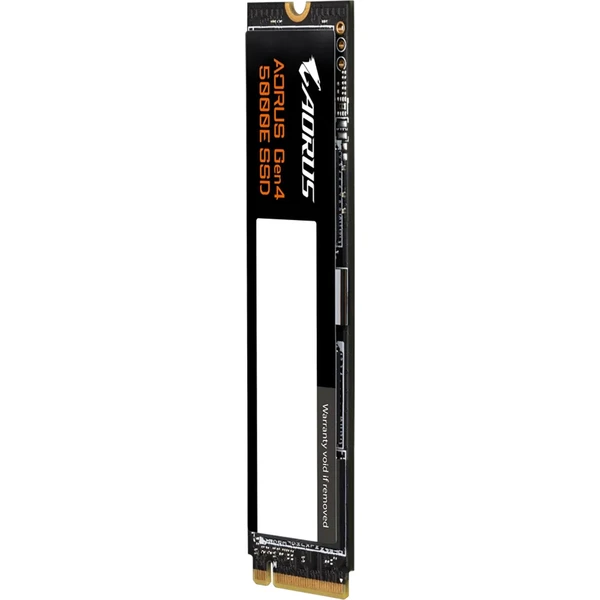 GIGABYTE AORUS 5000E SSD 500GB Gen4 - SSD disky - Obrázek AIX6000N01