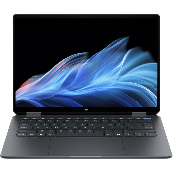 HP OmniBook Ultra Flip 14-fh0002nc (B9NY5EA#BCM) šedý - Notebooky - Obrázek AJ6F000L01