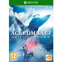 Ace Combat 7: Skies Unknown (Xbox One) - Hry pro Xbox One