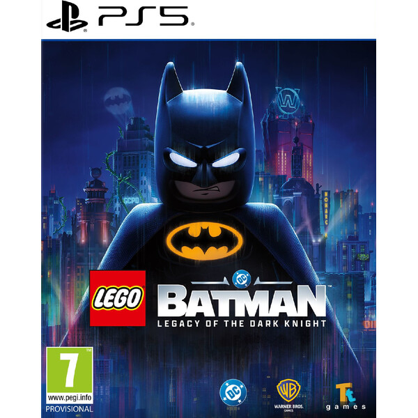 LEGO Batman: Legacy of the Dark Knight
