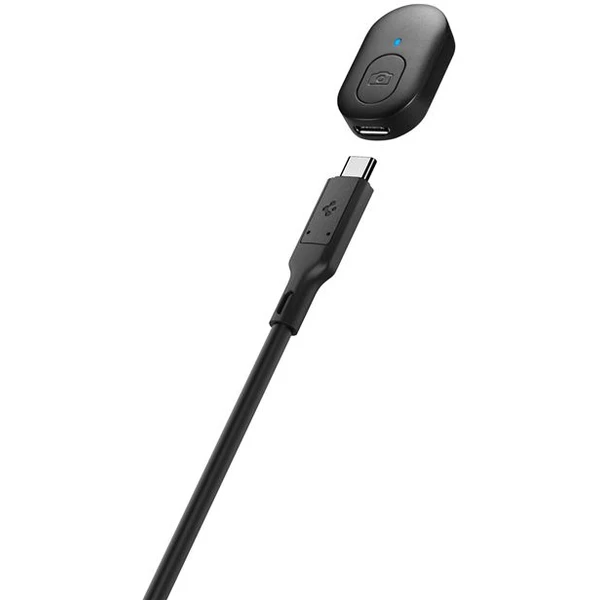Spigen MagSafe Tripod Selfie Stick černá - Držáky - Obrázek AJA1000P01