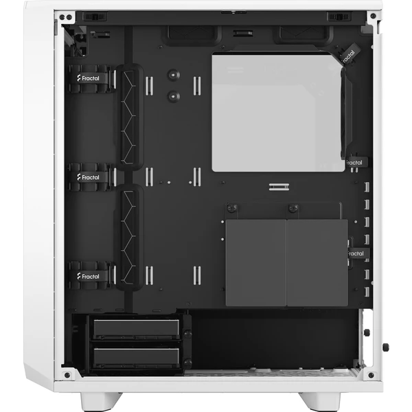 Fractal Design Meshify 2 Compact Bílá TG Clear Tint - Počítačové skříně - Obrázek AJAW600301
