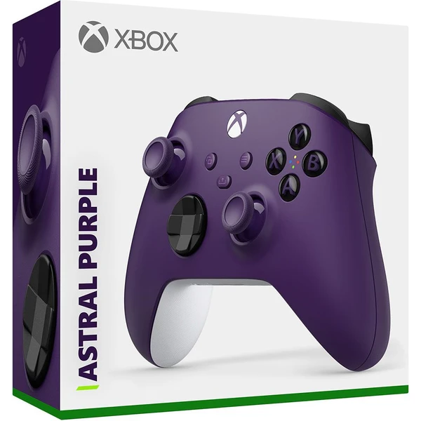 Xbox Wireless Controller Astral Purple - Herní ovladače - Obrázek AJB9000601