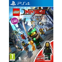 LEGO Ninjago Movie Videogame (PS4) - Hry pro PS4
