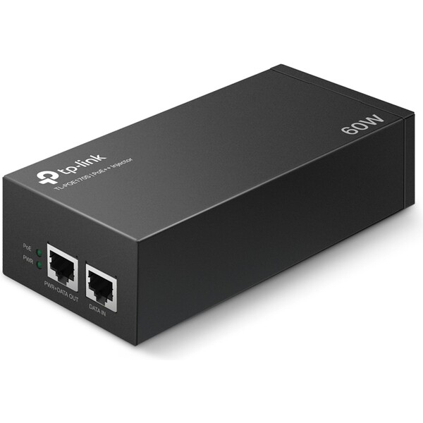 TP-Link POE170S Černá