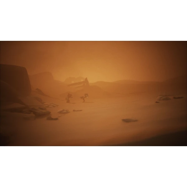 Little Nightmares 3 (Game Key Card) (Switch 2) - Hry pro Nintendo Switch 2 - Obrázek AJJE000K01