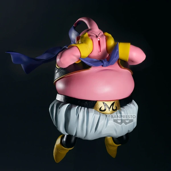 Figurka Bandai Banpresto DRAGON BALL MATCH MAKERS - Majin Buu 14 cm - Figurky - Obrázek AJMI000K01