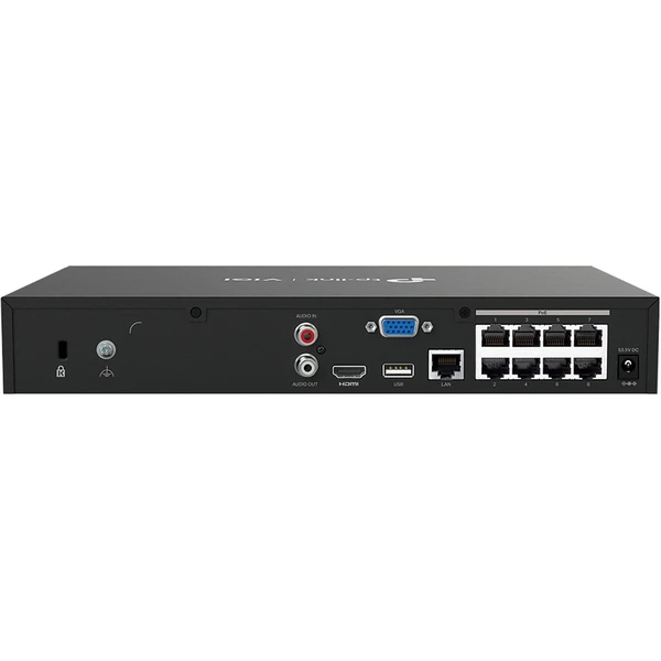 TP-Link VIGI NVR1008H-8P síťový videorekordér - Záznamová zařízení - Obrázek AJO8G00101