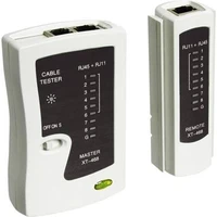 PremiumCord Tester RJ45, Token Ring, RJ11 - Nářadí