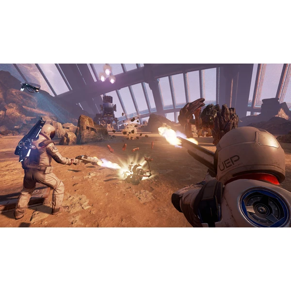 Farpoint VR (PS4) - Hry pro PS4 - Obrázek AJS4100201