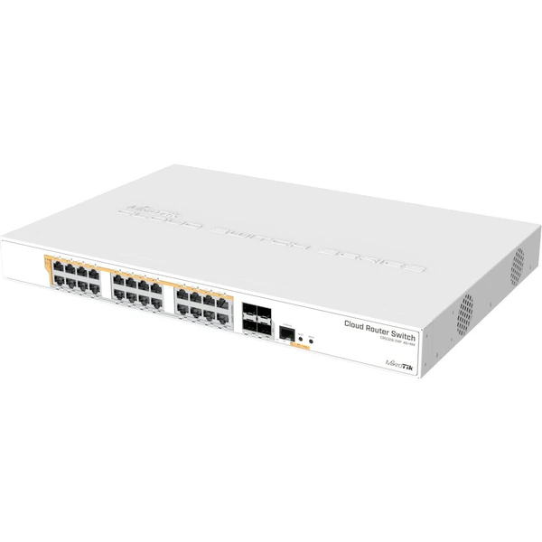 MikroTik CRS328-24P-4S+RM switch - Switche - Obrázek AJVYF00101
