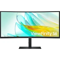 Samsung ViewFinity S65UC monitor 34" - Monitory