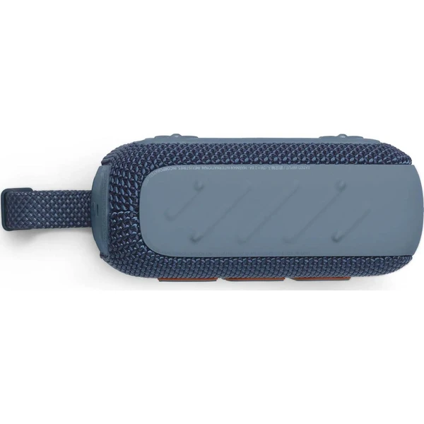 JBL GO4 modrý - Reproduktory - Obrázek AK25000N01