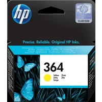 HP CB320EE č. 364 Žlutá originální - Cartridge