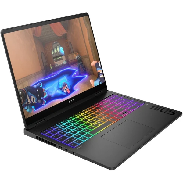 HP OMEN MAX 16-ah0004nc (B9PA6EA#BCM) RTX 5090 černý - Notebooky - Obrázek AK6F000L01