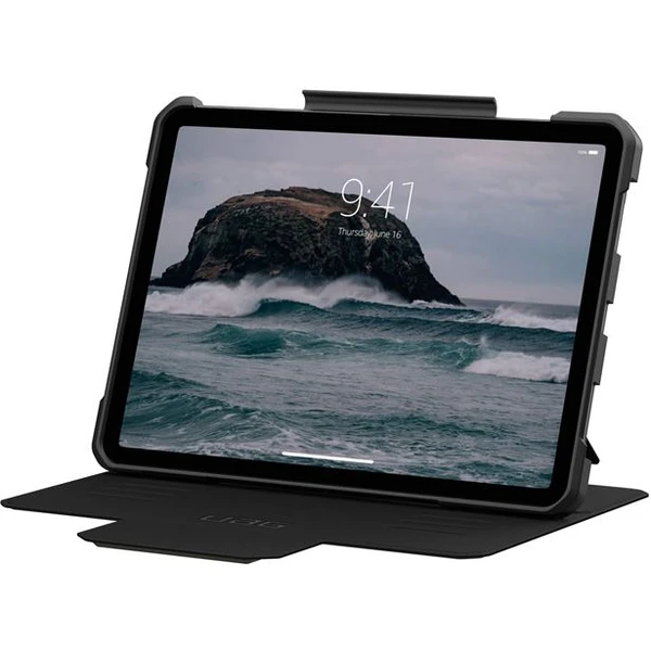 UAG Metropolis SE pouzdro iPad Air 11" (2024/2025/2026) olivové - Pouzdra - Obrázek AK76000N01