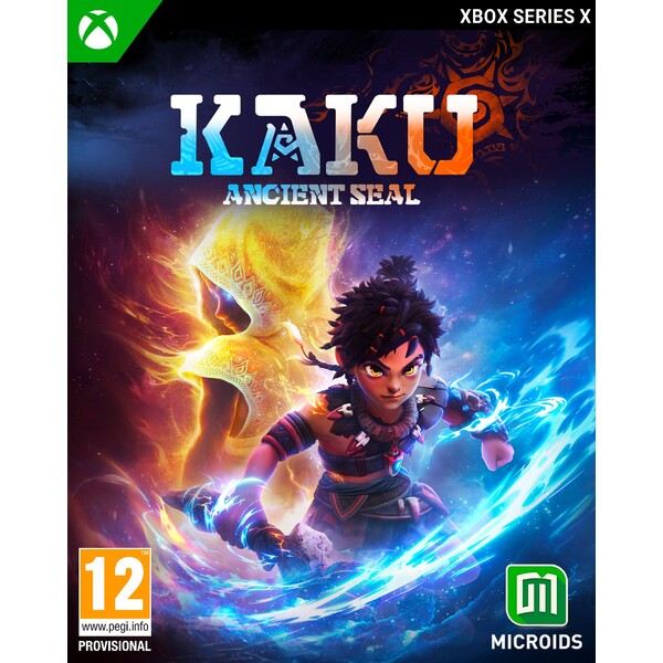 KAKU: Ancient Seal