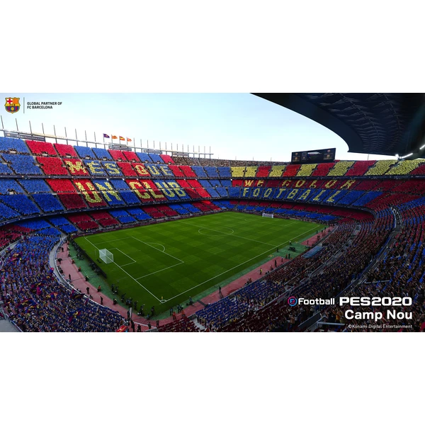 Pro Evolution Soccer 2020 (PS4) - Hry pro PS4 - Obrázek AK94100201