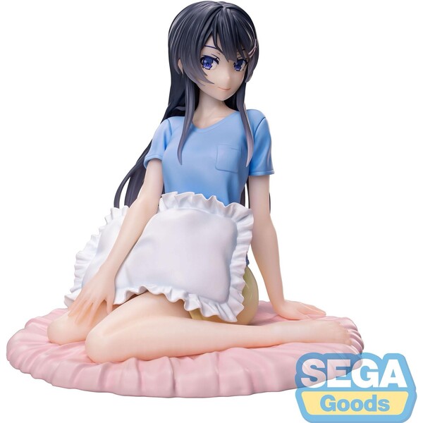 Soška Sega Rascal Does Not Dream of Bunny Girl Senpai - Mai