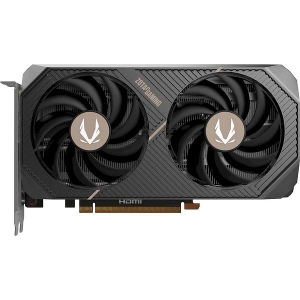 ZOTAC NVIDIA GeForce RTX 5060 AMP - Grafické karty - Obrázek AKLI000K01