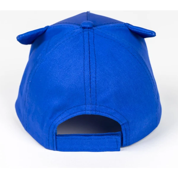 Kšiltovka dětská Premium 3D Sonic 53 cm - Kšiltovky a čepice - Obrázek AKO4000K01