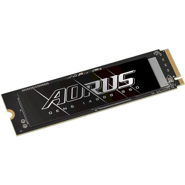 GIGABYTE AORUS Gen5 14000 1TB - SSD disky - Obrázek AKVG000K01