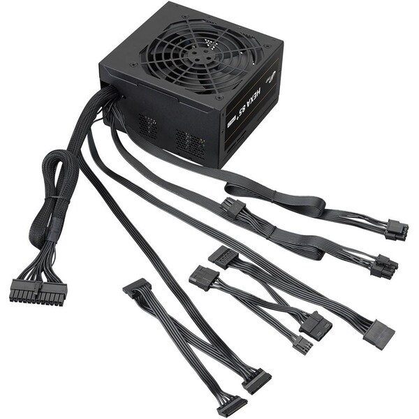 Fortron HEXA85+ PRO 450 PPA450AD01 Černá