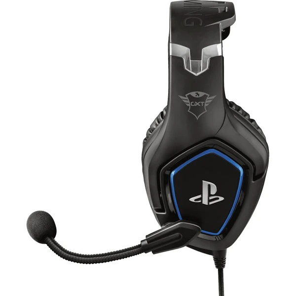 Trust GTX 488 Forze herní sluchátka pro PS4/PS5 černá - Sluchátka - Obrázek AKWG300401