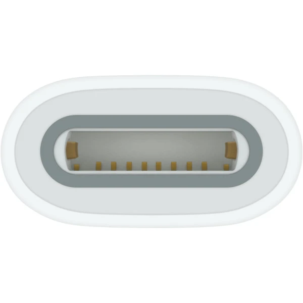 Apple USB-C redukce pro Apple Pencil bílá - Kabely a redukce - Obrázek AL0I300401