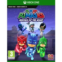 PJ Masks: Heroes Of The Night (Xbox One/Series) - Hry pro Xbox One