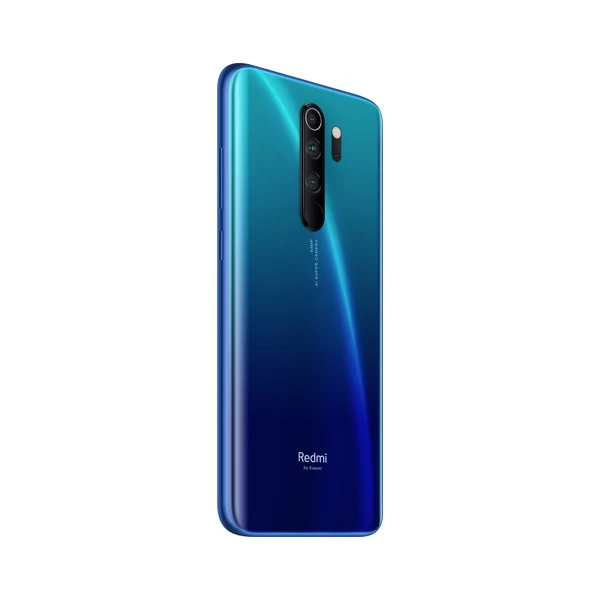 Xiaomi Redmi Note 8 Pro 6GB/128GB modrý - Mobilní telefony - Obrázek AL21100401