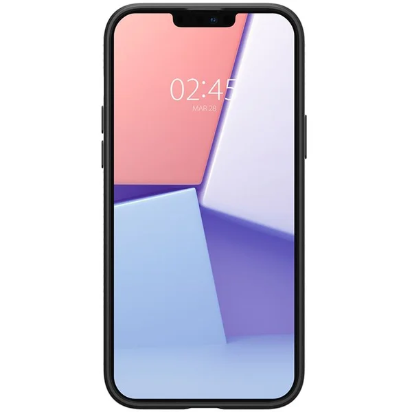 Spigen Liquid Air kryt iPhone 13 Pro černý - Pouzdra - Obrázek AL2Z000501