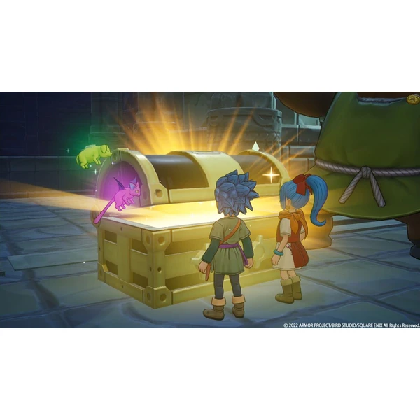 Dragon Quest Treasures (Switch) - Hry pro Nintendo Switch - Obrázek AL34700301