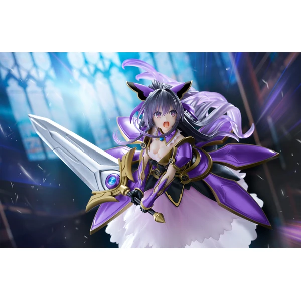 Figurka Taito Prize Date A Live IV AMP+ - Tohka Yatogami (Sandalphon) Reissue 21 cm      - Figurky - Obrázek ALBH000K01