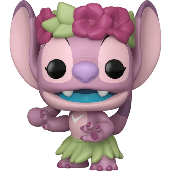 Funko POP! #1568 Disney: Lilo & Stitch - Luau Angel - Funko POP! - Obrázek ALCG000N01