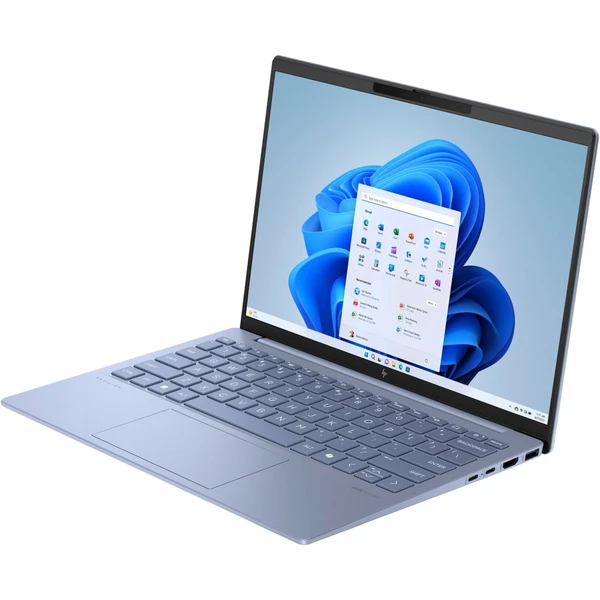 HP Pavilion Aero 13-bg0002nc (A47MZEA#BCM) modrý - Notebooky - Obrázek ALD5000P01
