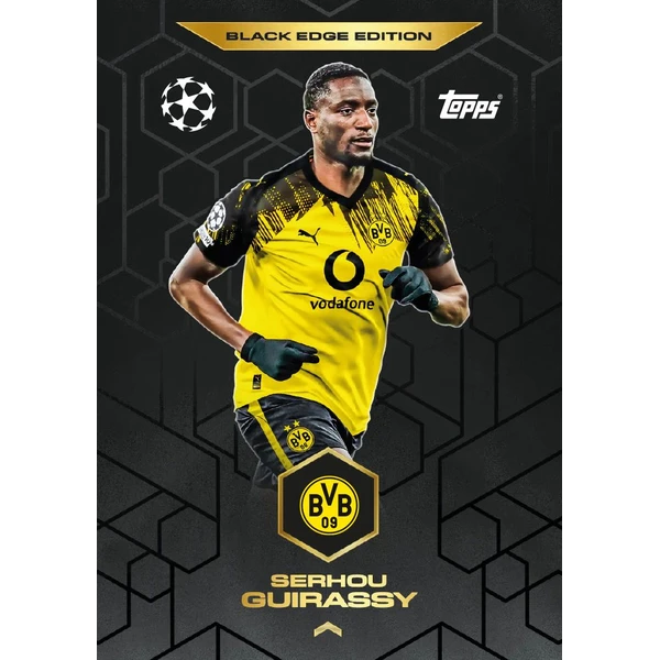 Fotbalové karty Topps UCC Match Attax 2025/26 Mega Multipack - Fotbalové karty - Obrázek ALDJ000K01