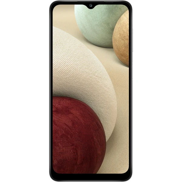 Samsung Galaxy A12 4GB/64GB bílý - Mobilní telefony - Obrázek ALFJ200401