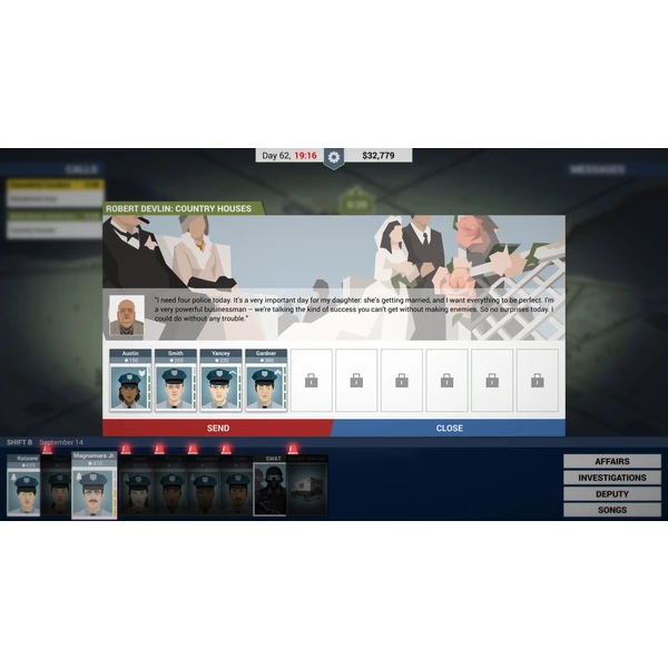 This is the Police (PS4) - Hry pro PS4 - Obrázek ALG4100201