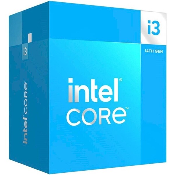 Intel Core i3-14100F (BX8071514100F)