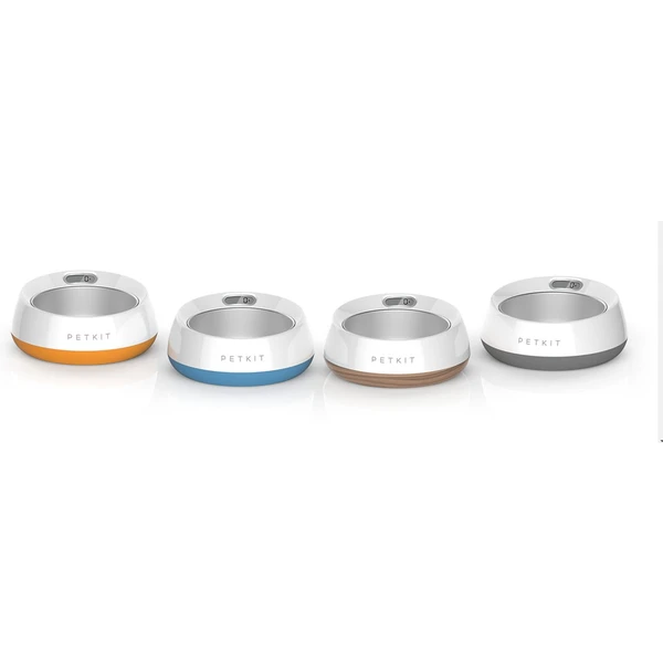 PetKit Fresh Metal Smart miska pro psy 1,7l dřevo dekor - Misky a krmítka - Obrázek ALHH100301