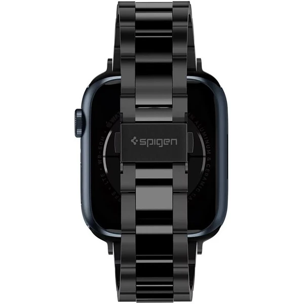 Spigen Modern Fit Watch Band Apple Watch 42/41/40/38mm černý - Řemínky - Obrázek ALK0000N01