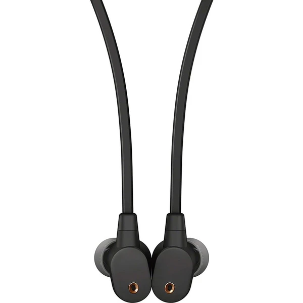 Sony WI1000XM2 bezdrátová sluchátka do uší s týlním mostem černá - Sluchátka - Obrázek ALKW000401