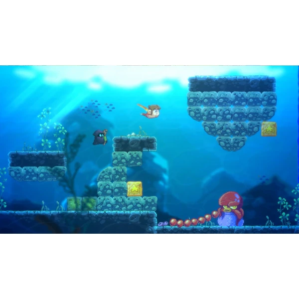 Alex Kidd in Miracle World DX (SWITCH) - Hry pro Nintendo Switch - Obrázek ALL3100201